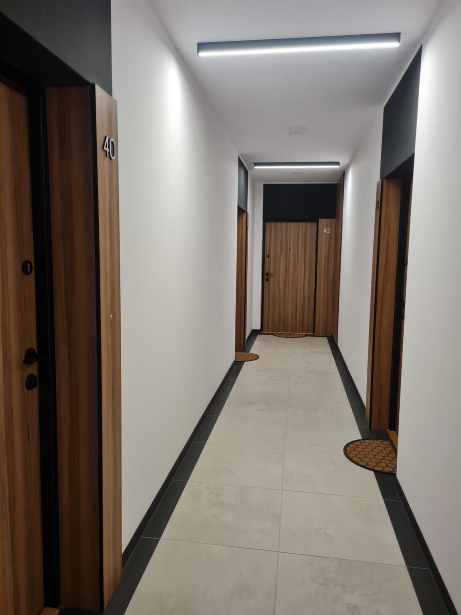 Airport Apartment Varsóvia Exterior foto